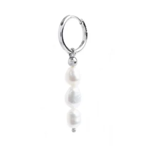 Mono orecchino Marlù Namastè da donna MONO CERCH 3 PERL PEND