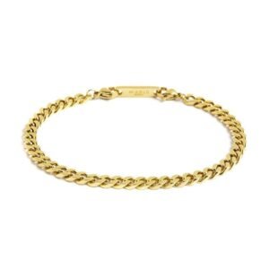 Bracciale Marlù Basi da uomo TG M CAT GRUMETT 4.40MM BASI