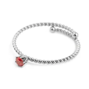 AN ACC TG S 3MM CZ ARANCIONE