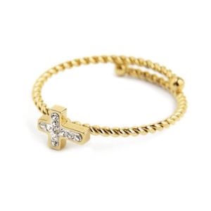 AN ORO TG S CROCE CRIS BIAN TMT2AA