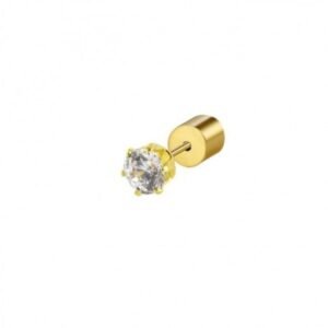 ORO MONO 3MM CZ BIANCO BEW16