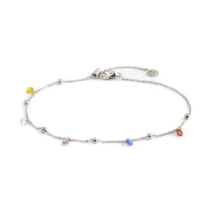 CV ACC CZ COLOR E SFERE ANK03