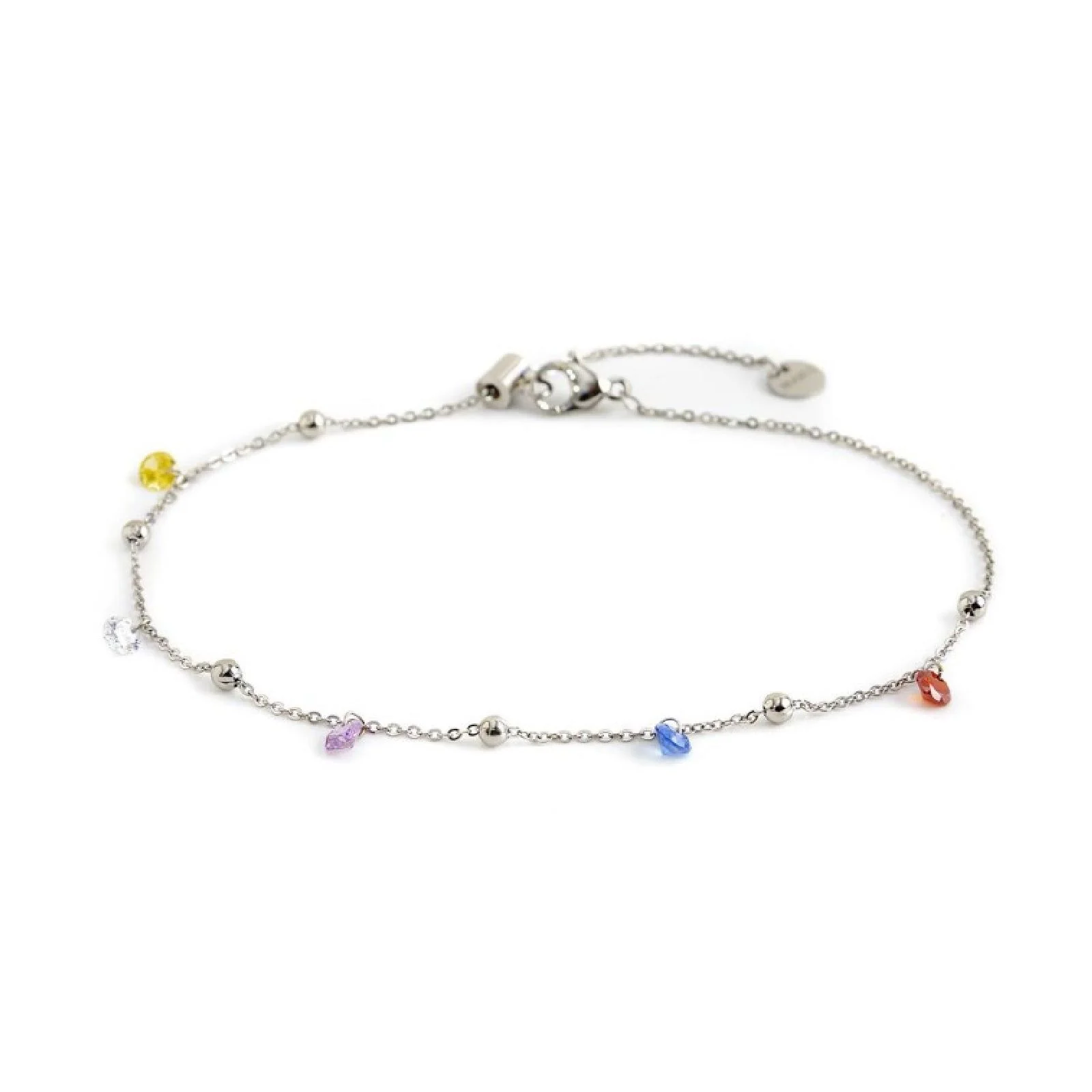 CV ACC CZ COLOR E SFERE ANK03