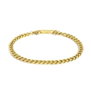 Bracciale Marlù Basi da uomo TG L CAT GRUMETT 4.40MM BASI