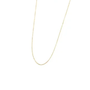 Collana Marlù Be Woman da donna ORO 44CM SP 1.20MM BASI