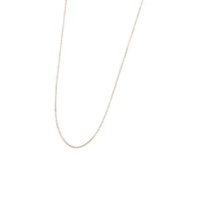 Collana Marlù Be Woman da donna ROSE 90CM SP 1.20MM BASI