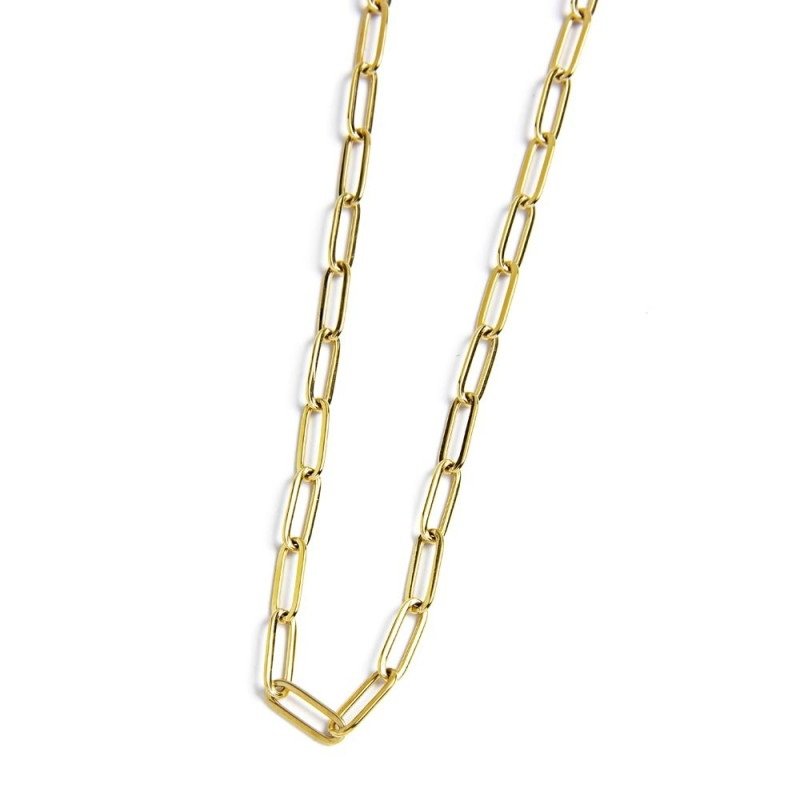 Collana Marlù Basi da donna MAGLIA LARGA BASI