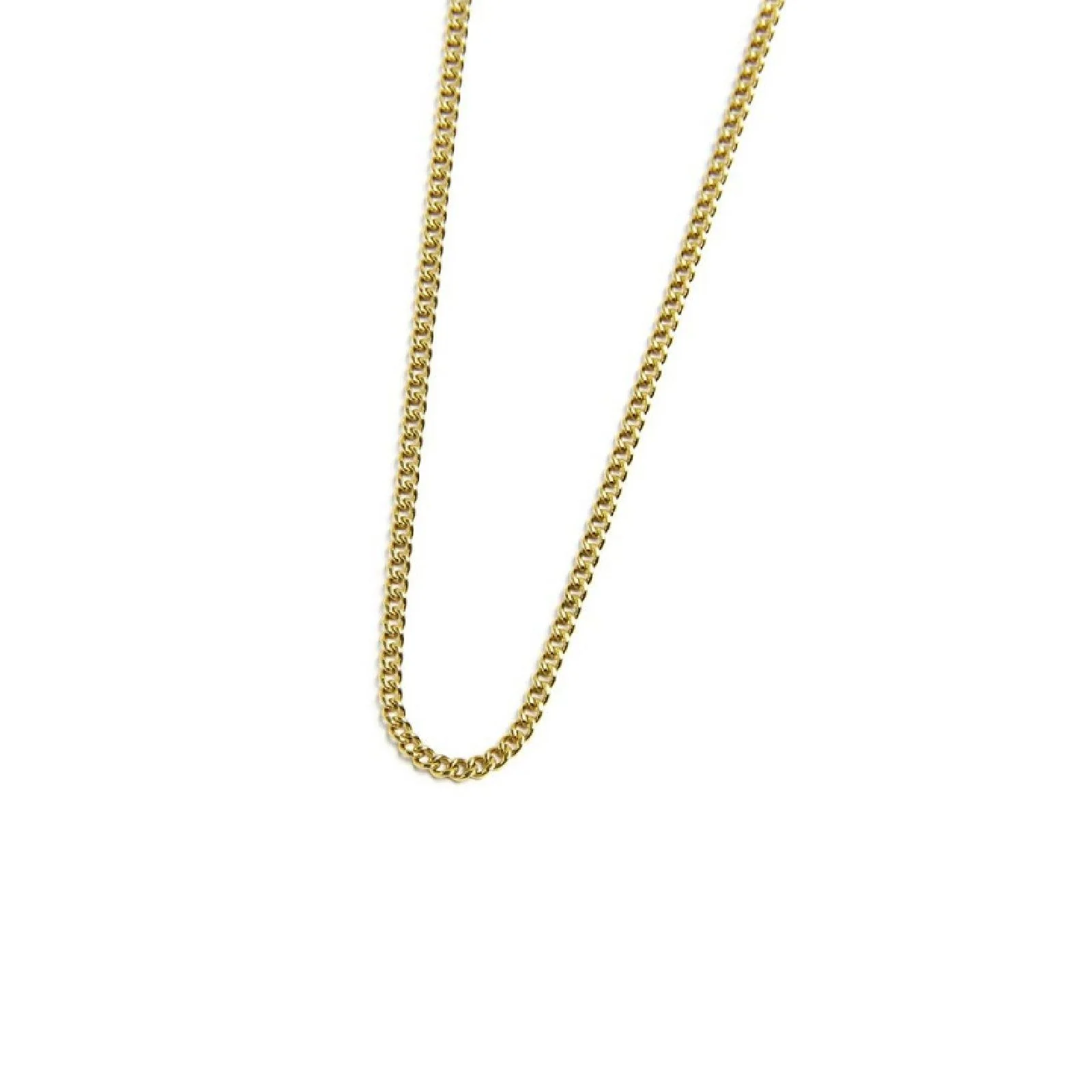 Collana Marlù ORO CA L70CM 2.08MM GRUMET BASI