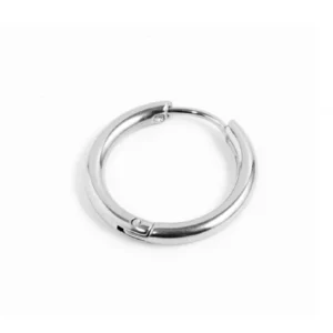 Orecchino a cerchio 14mm ACC MONO 14MM CERCHIO BASI