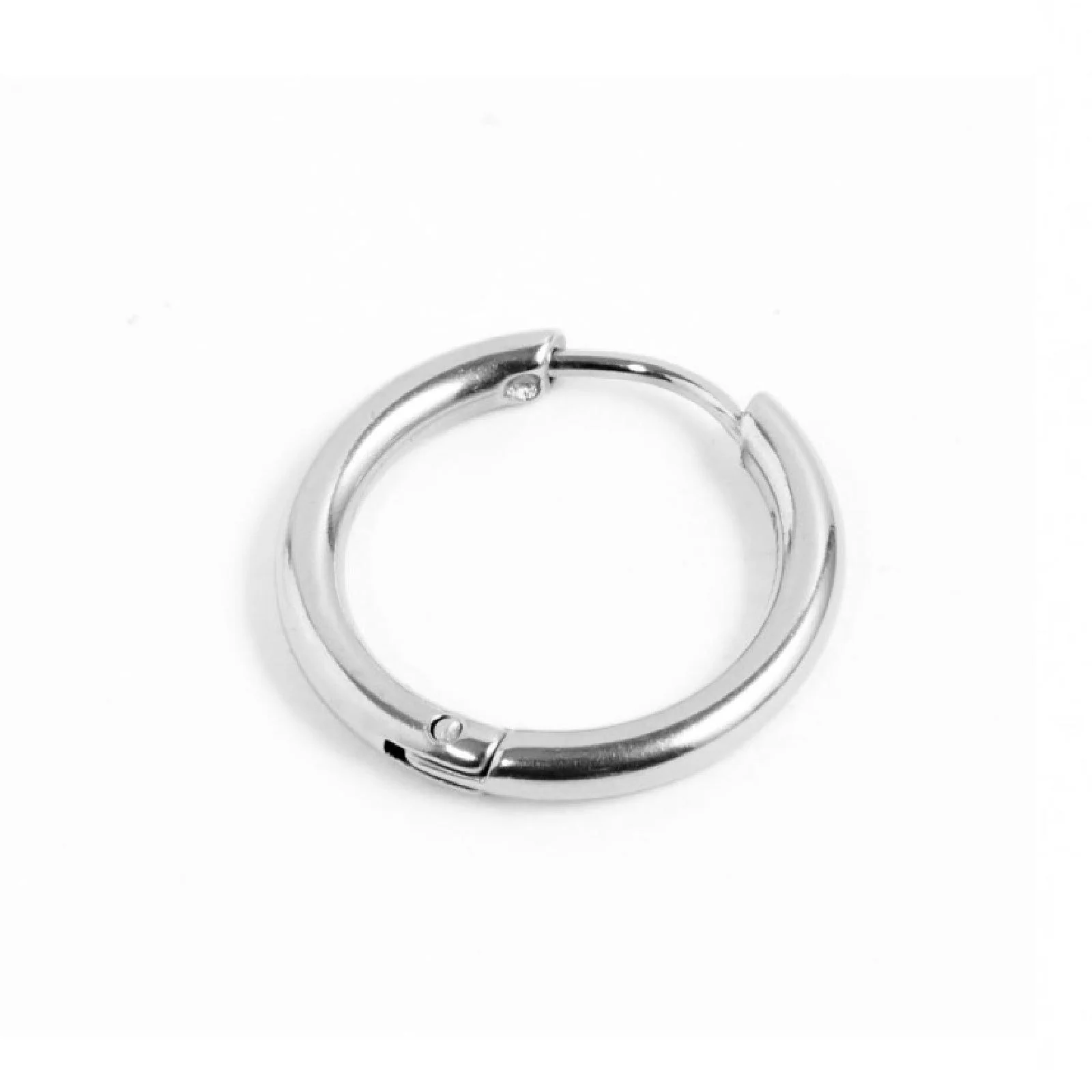 Orecchino a cerchio 14mm ACC MONO 14MM CERCHIO BASI