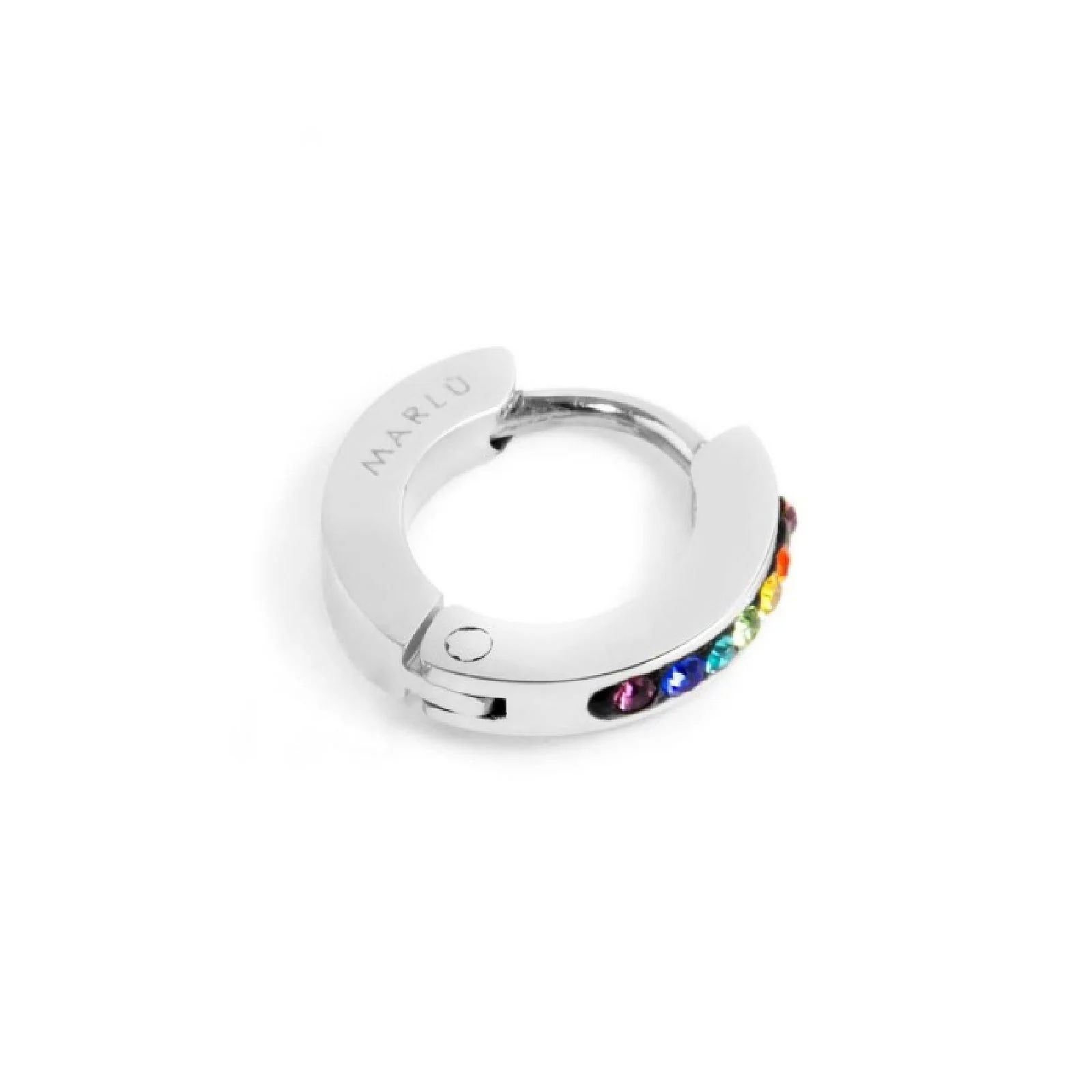 Mono Orecchino Marlù 2OR0058-RGB CERCHIO 11MM