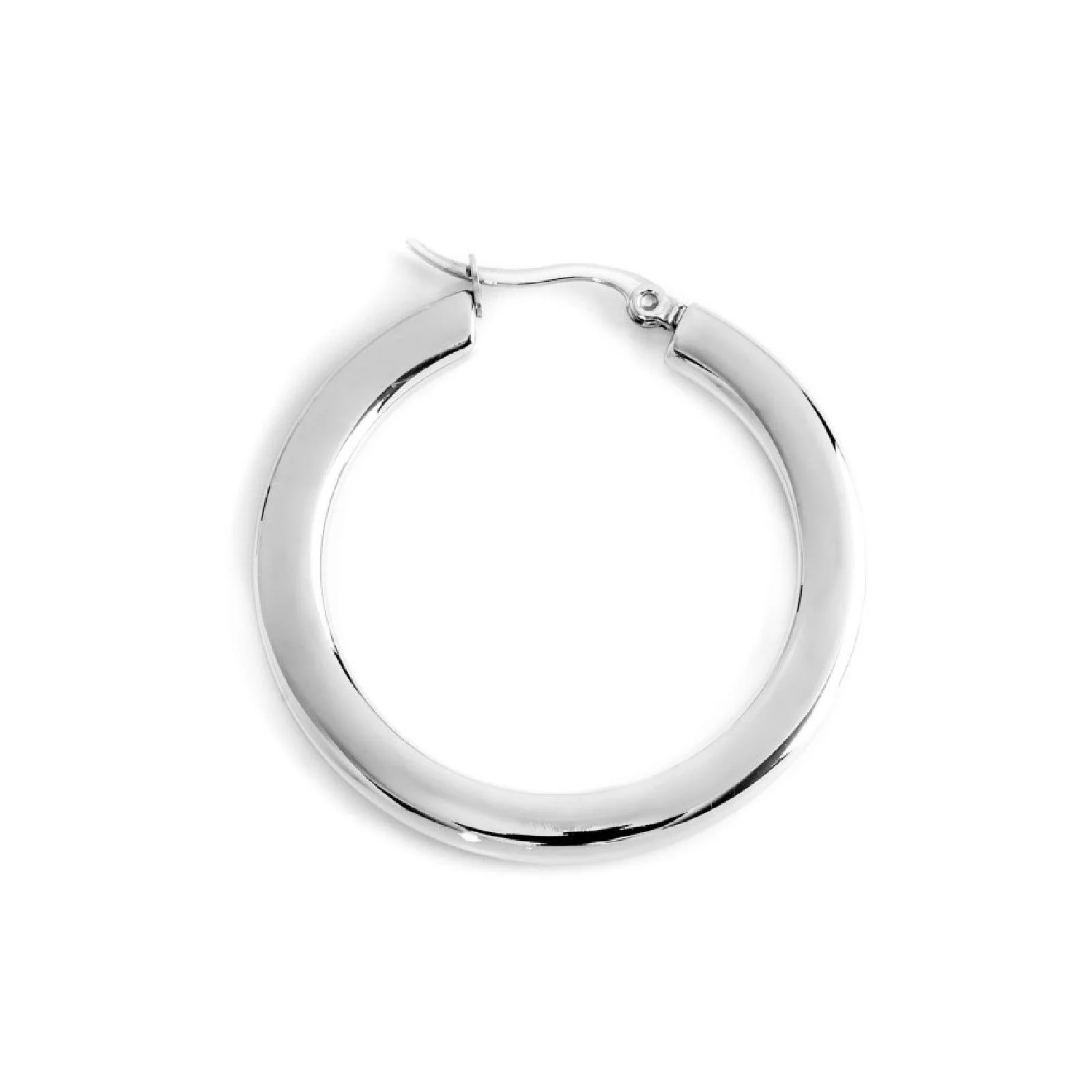 Mono orecchino Marlù Donna Be Woman in Acciaio