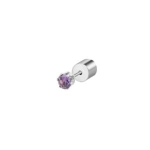 OR ACC MONO 3MM CZ VIOLA BEW16