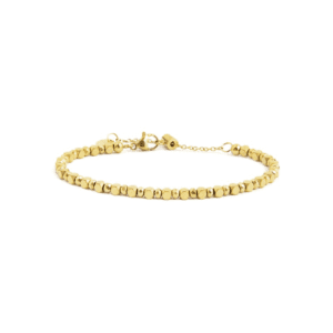 Bracciale Marlù Sparkles ORO EMATITE CUBICA BEW08