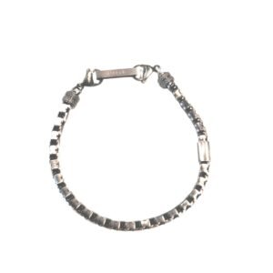 Bracciale Brunito Catena Oval Box