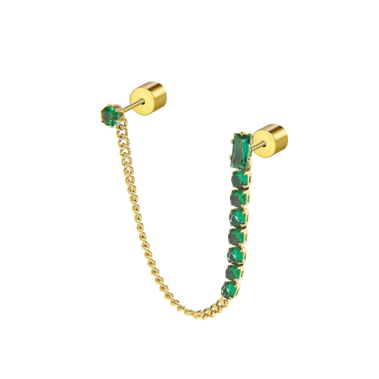 OR ORO MONO DOPP TENNIS VERD SPK02