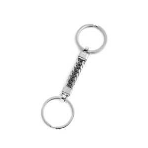 Portachiavi Marlù Sparkles da uomo ACC DOPP ANELL CENT TENNIS SPK01