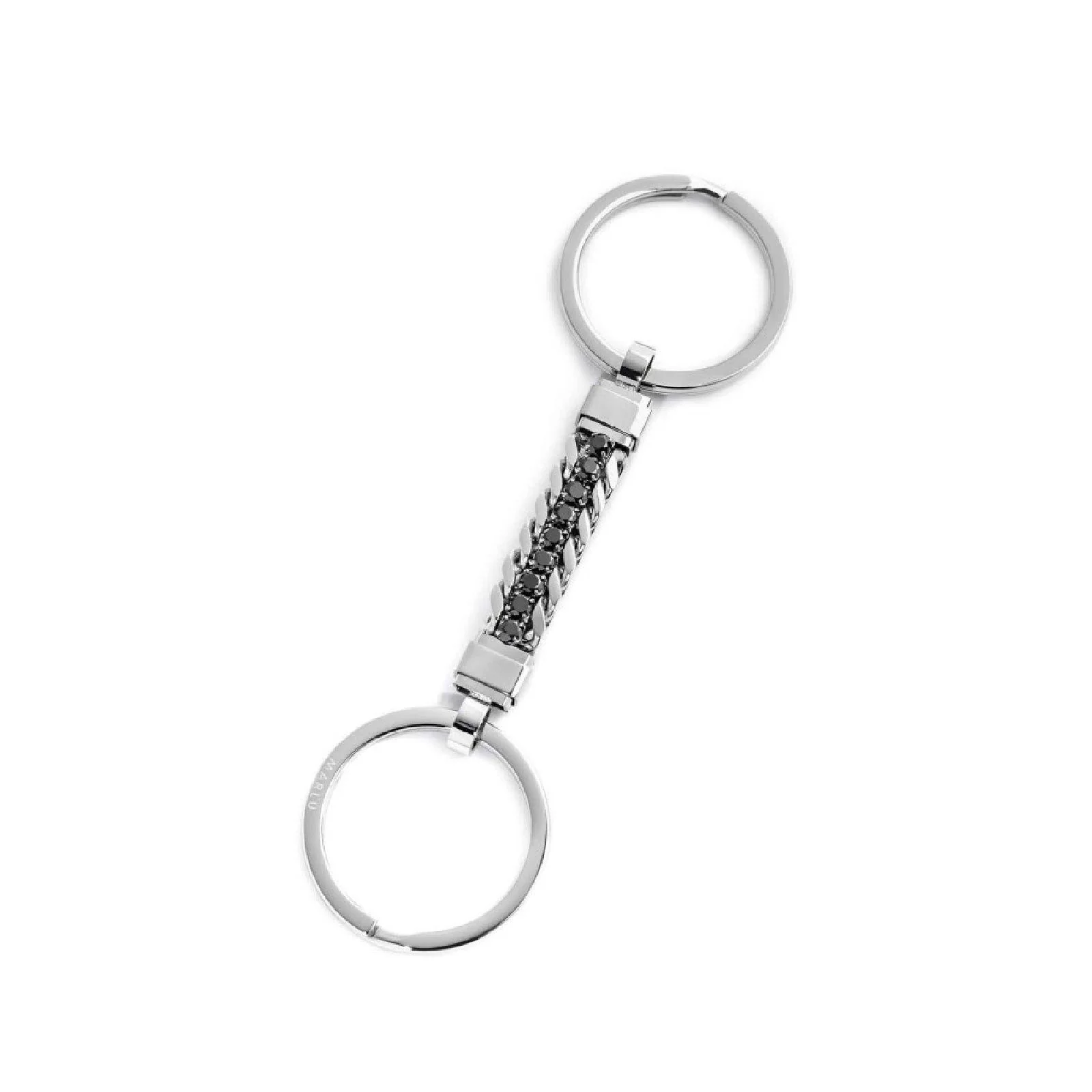 Portachiavi Marlù Sparkles da uomo ACC DOPP ANELL CENT TENNIS SPK01