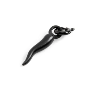 Charm Marlù Vision unisex ACC NERO SAT CORNO NERO VSN07