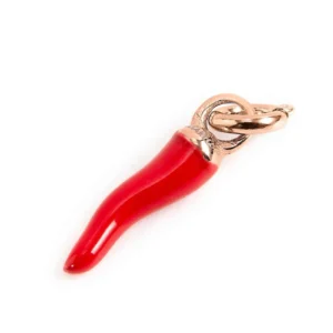 Charm Marlù Vision unisex ACC ROSE' CORNO ROSSO VSN07