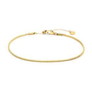 CV ORO CAT SNAKE QUADRATA ANK06