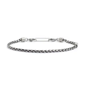 Bracciale catena sonaglio 2,7mm ACC CATENA SONAGLIO 2.70MM