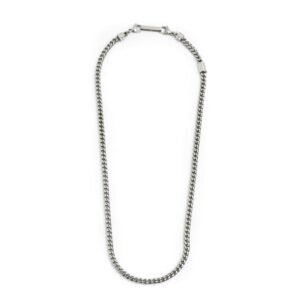 Collana Marlù Man Trendy da uomo ACC LUCIDO FISHBONE 3,40MM MTR28