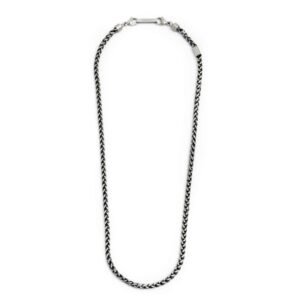 Collana catena sonaglio CC BRU CA SONAGLIO 3.50MMMTR28