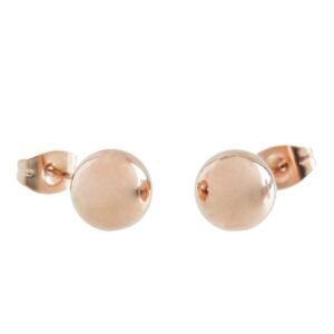 Orecchini Marlù Donna in Acciaio