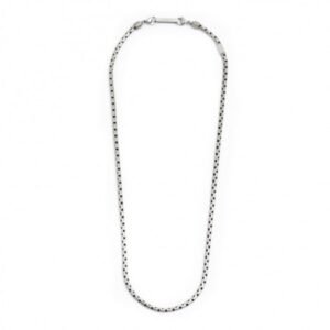 Collana Marlù Uomo Man Trendy in Acciaio