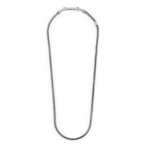 Collana catena sonaglio ACC BRU CA SONAGLIO 2.70MMMTR28