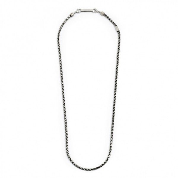 Collana catena sonaglio ACC BRU CA SONAGLIO 2.70MMMTR28