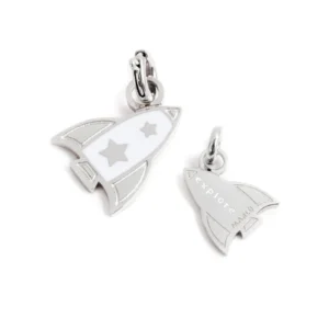 CHARM ACC RAZZO SPAZIALE TMT19