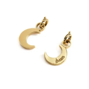 CHARM ORO PVD LUNA DREAM