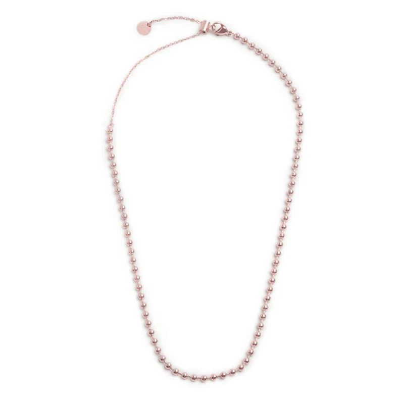Collana Donna Gioielli Marlù ORO CATENA A SFERE 3MM TMT34