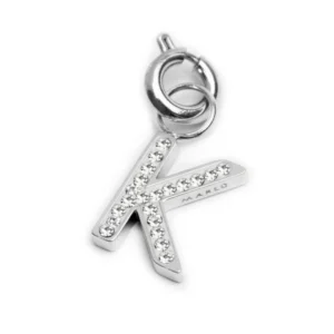 MARLU' CHARM ACC LETTERA K CRISTALLI TMT34