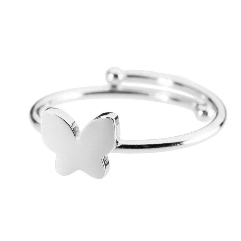 Anello ACC FARFALLA SMALL TIME TO 02