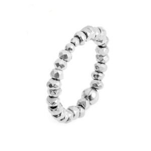 Sparkles Anello ACC ELAS TG M EMATITE SFAC BEW11