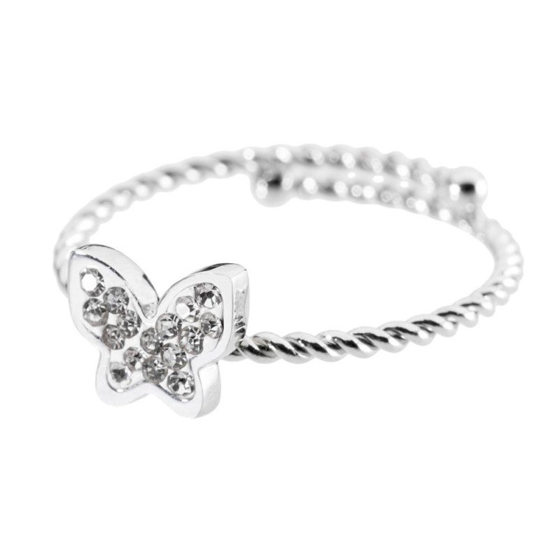 AN ACC TG S FARFALLA CRIS BIAN TMT2