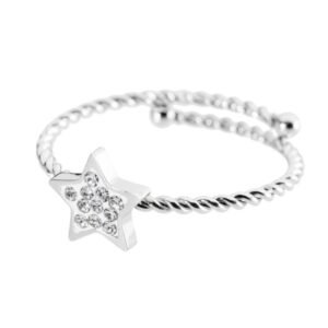 Anello  ACC TG S STELLA  CRIS BIAN TMT2