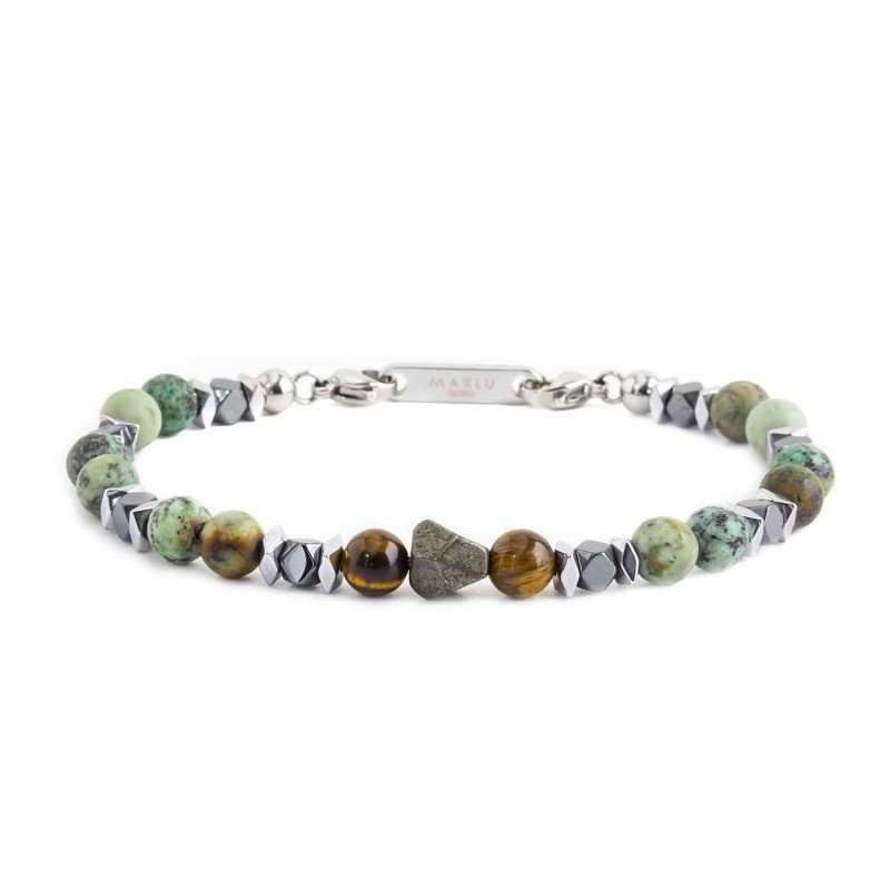Bracciale SFERE TURCH AFRIC ED EMAT NAM02
