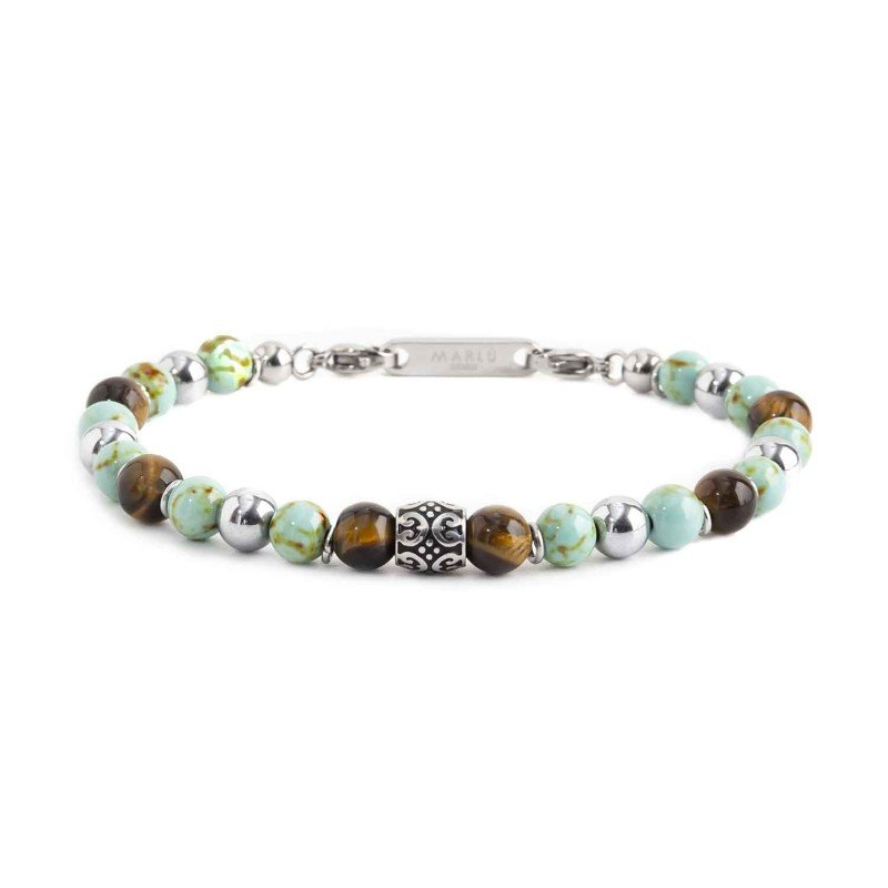 Bracciale SF TURCH E OCCHIO TIGRE NAM02