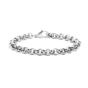 Bracciale catena diamantata rolò ACC CAT ROLO' DIAMANTATA BASE