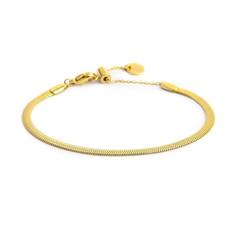 BR ORO CATENA SNAKE VSN21