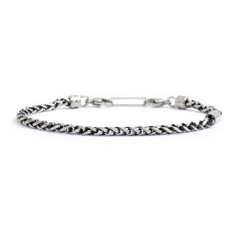 Bracciale catena sonaglio 3,5mm ACC BRU CA SONAGLIO 3.50MM MTR28
