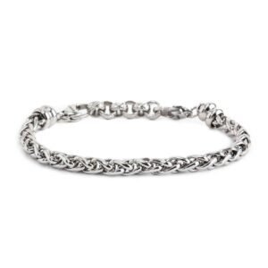 Bracciale catena sonaglio 5,8mm ACC NAM02