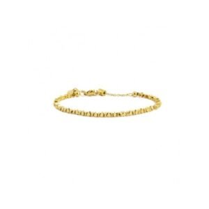 Bracciale Marlù Sparkles ORO EMATITE DIAGONALE BEW08