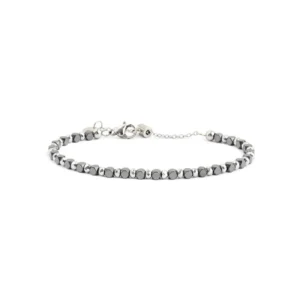 Bracciale Marlù Sparkles ACC EMAT CROMATA CUBICA BEW08