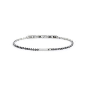 Bracciale Uomo Marlu' sparkles 1BR0067-N