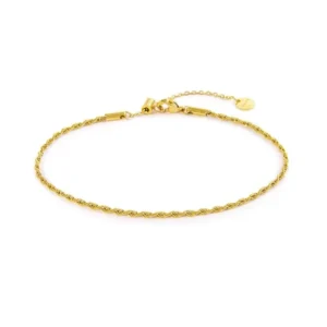 CV ORO CATENA CORDA ANK07